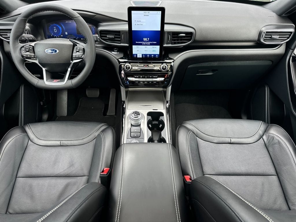 2024 Ford Explorer ST