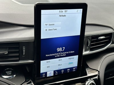 2024 Ford Explorer ST