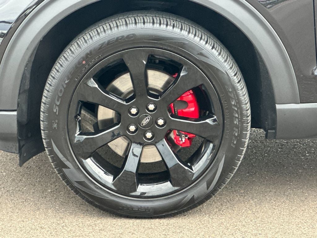 2024 Ford Explorer ST