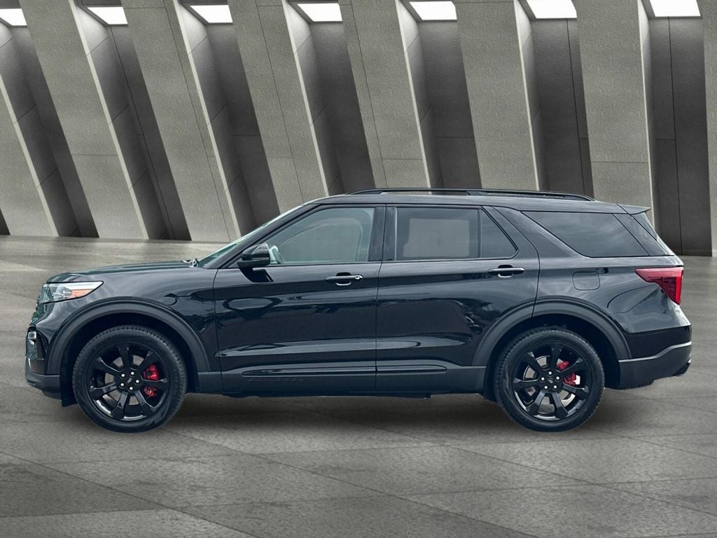 2024 Ford Explorer ST