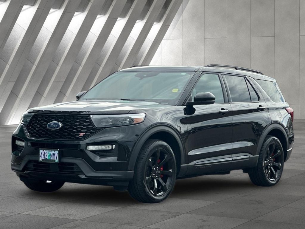 2024 Ford Explorer ST