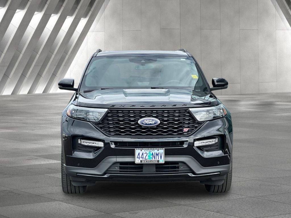 2024 Ford Explorer ST