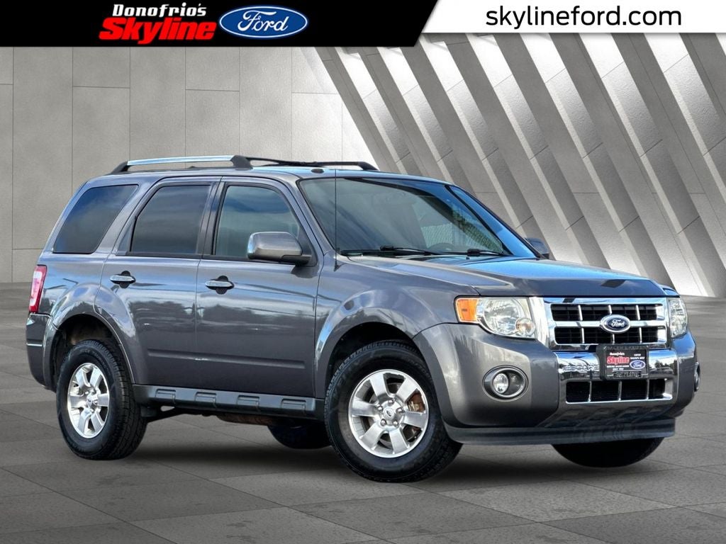 2011 Ford Escape Limited