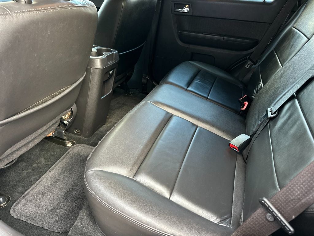 2011 Ford Escape Limited