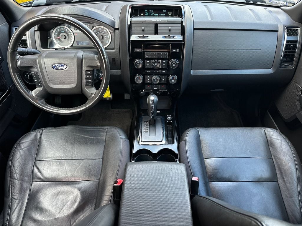 2011 Ford Escape Limited