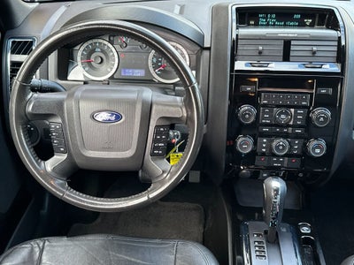 2011 Ford Escape Limited