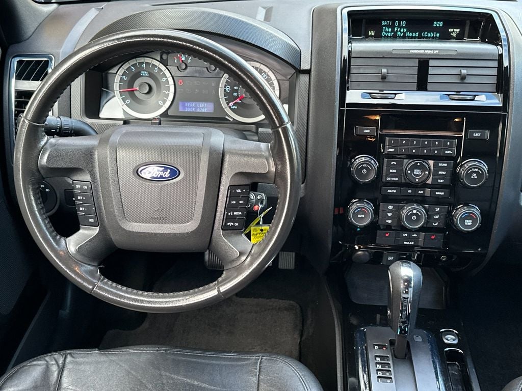 2011 Ford Escape Limited