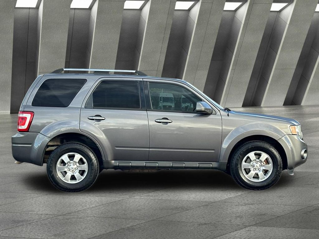 2011 Ford Escape Limited