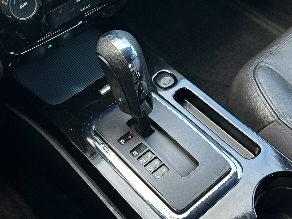 2011 Ford Escape Limited