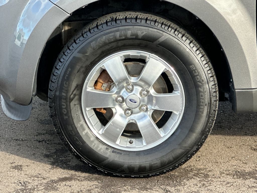 2011 Ford Escape Limited