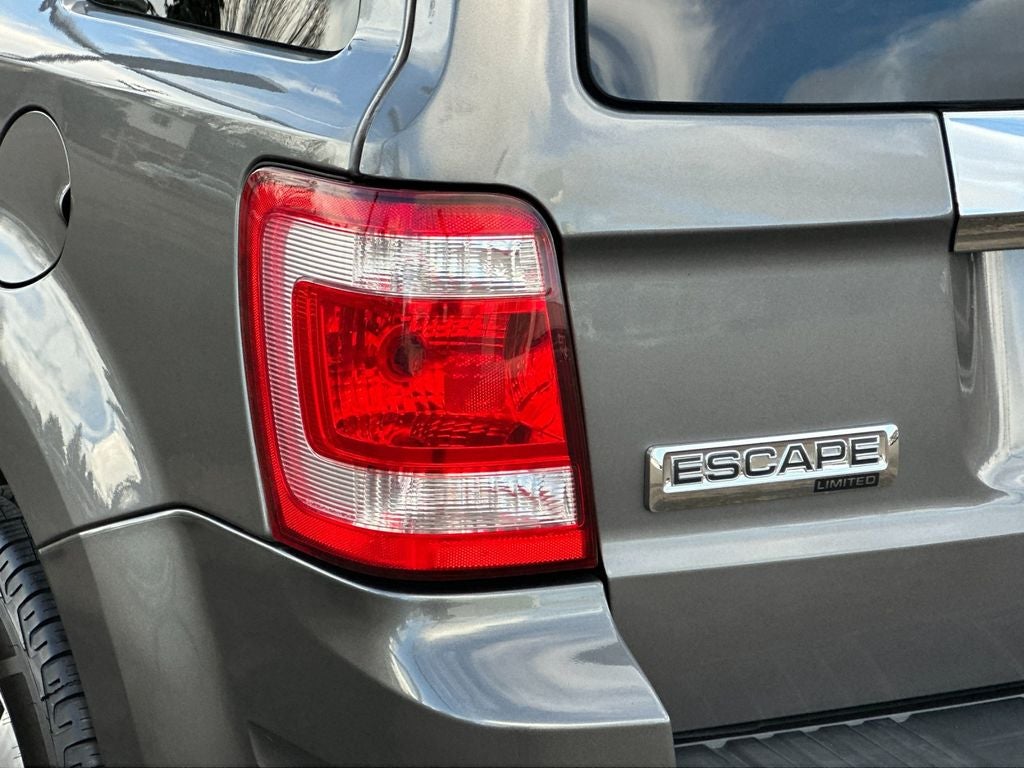 2011 Ford Escape Limited