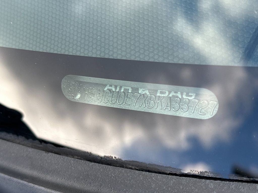 2011 Ford Escape Limited