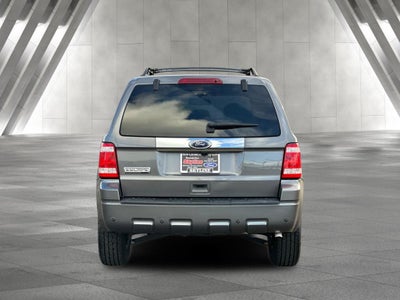 2011 Ford Escape Limited