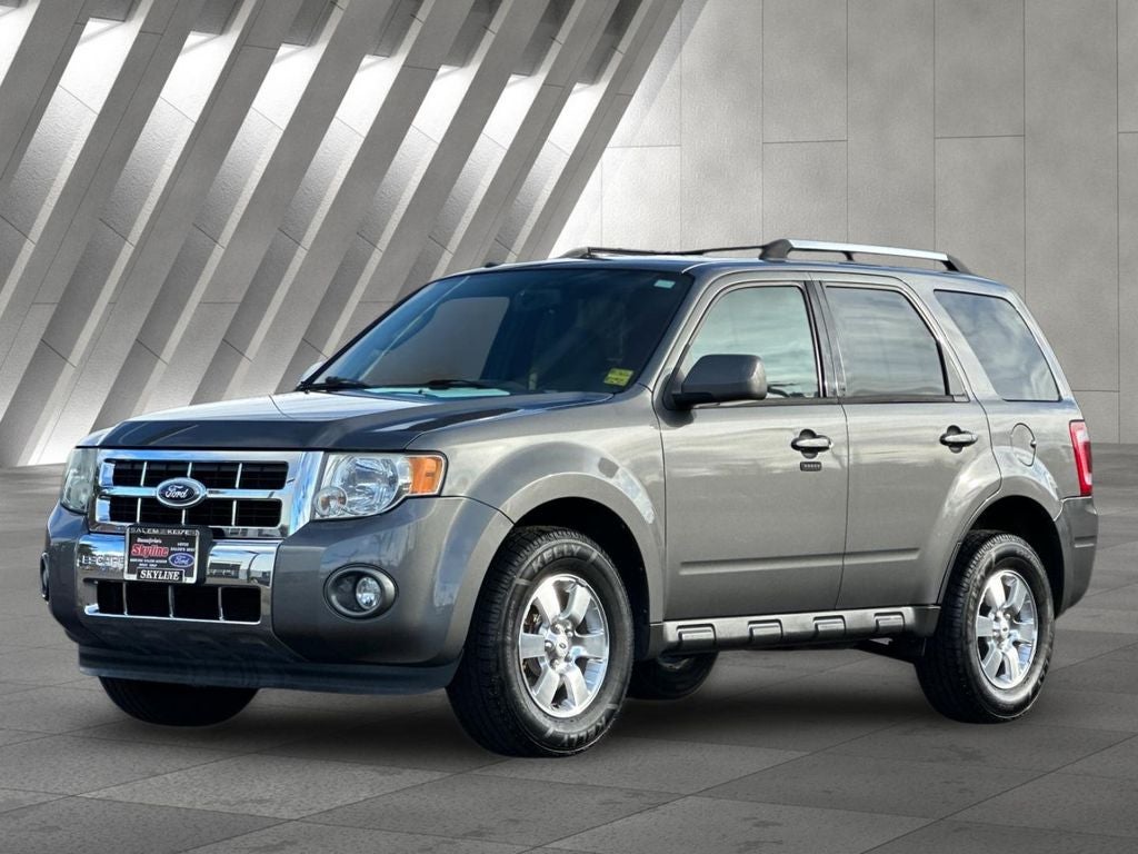 2011 Ford Escape Limited