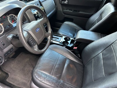 2011 Ford Escape Limited