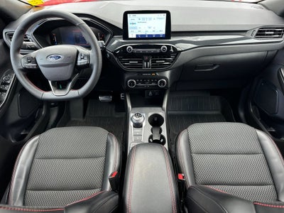 2024 Ford Escape Hybrid ST-Line
