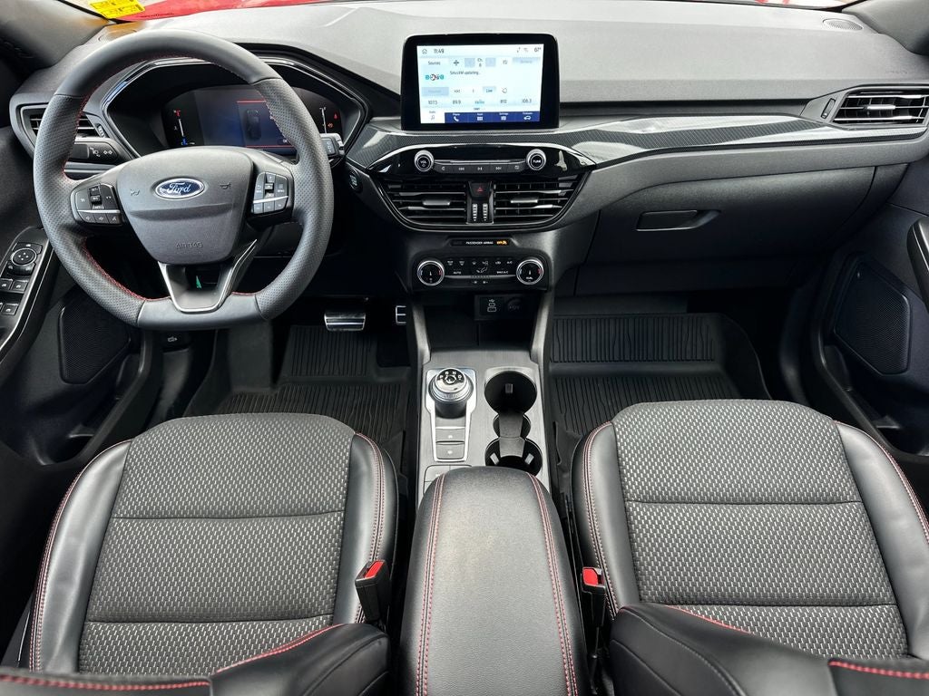 2024 Ford Escape Hybrid ST-Line