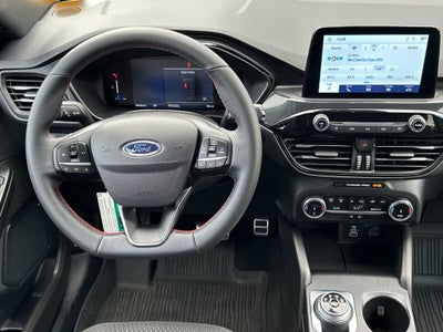 2024 Ford Escape Hybrid ST-Line