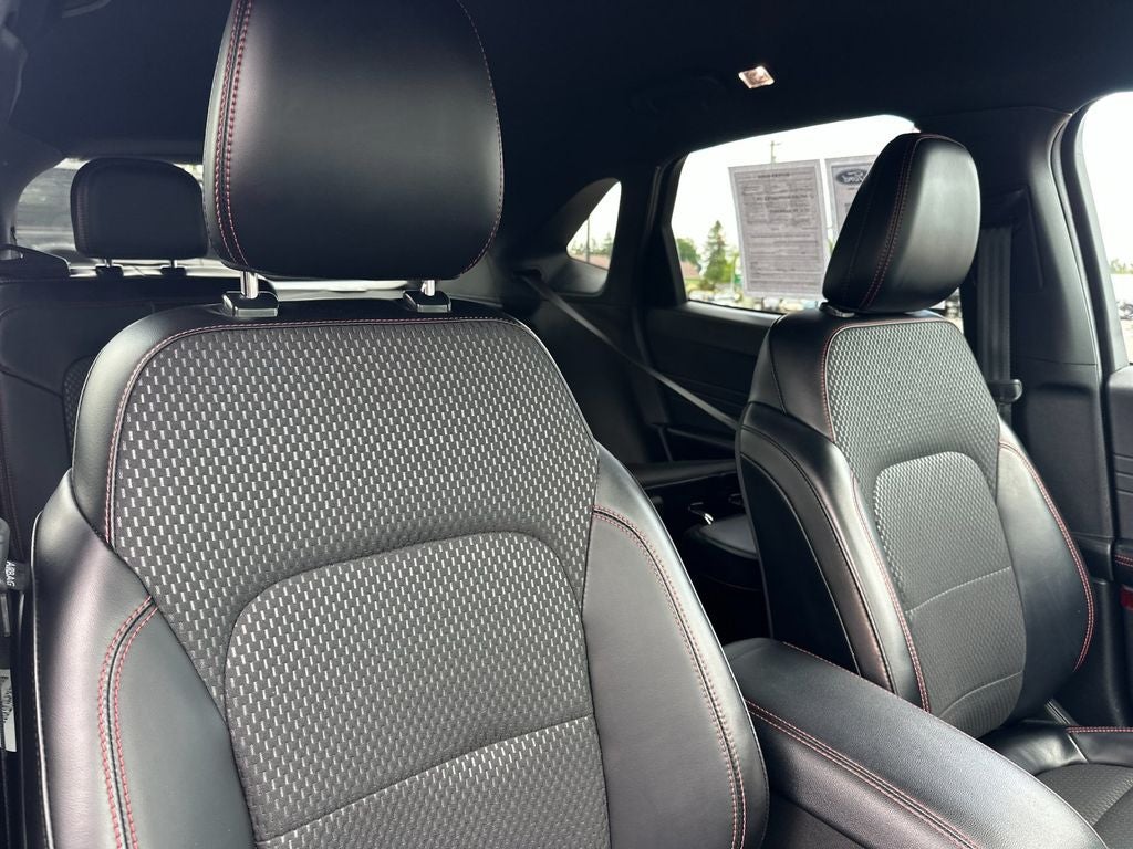 2024 Ford Escape Hybrid ST-Line