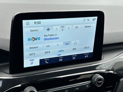 2024 Ford Escape Hybrid ST-Line
