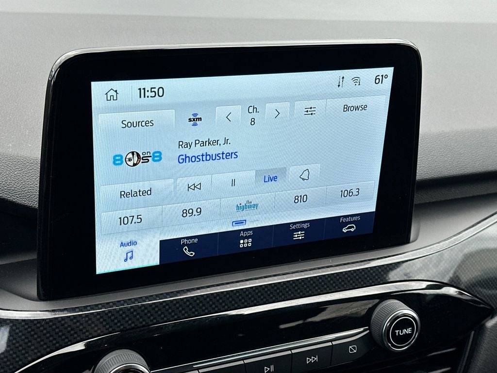 2024 Ford Escape Hybrid ST-Line