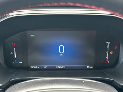 2024 Ford Escape Hybrid ST-Line