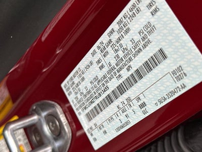 2024 Ford Escape Hybrid ST-Line