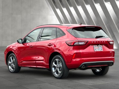2024 Ford Escape Hybrid ST-Line