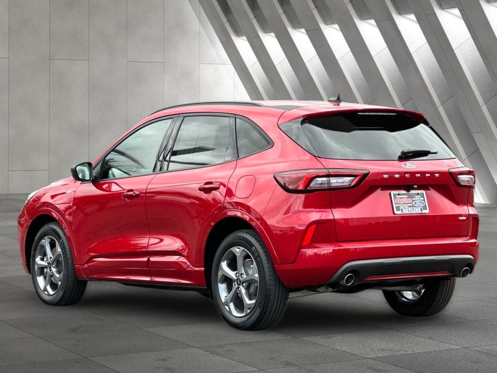 2024 Ford Escape Hybrid ST-Line