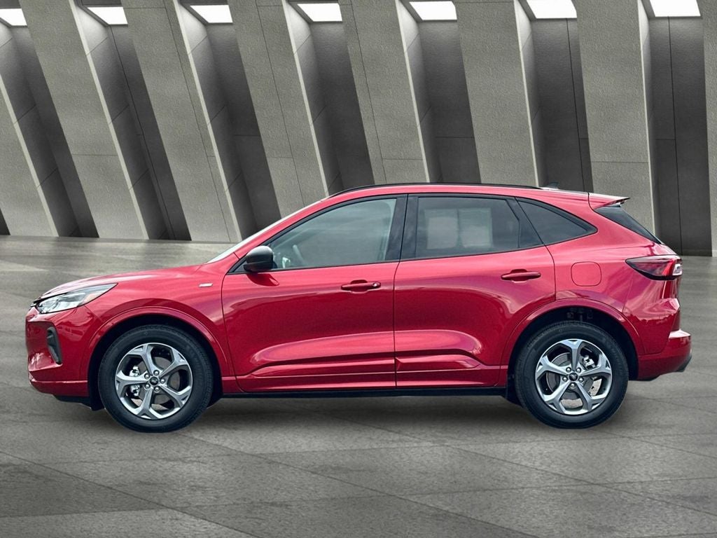 2024 Ford Escape Hybrid ST-Line