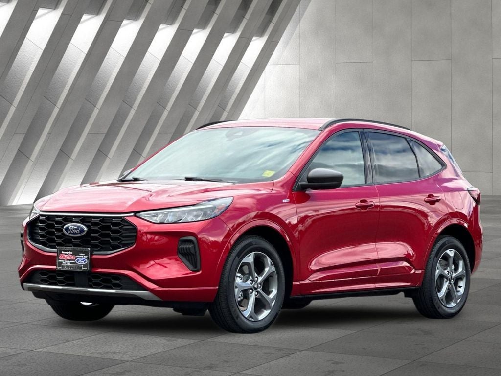 2024 Ford Escape Hybrid ST-Line