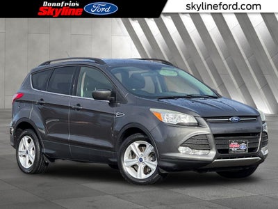 2015 Ford Escape SE