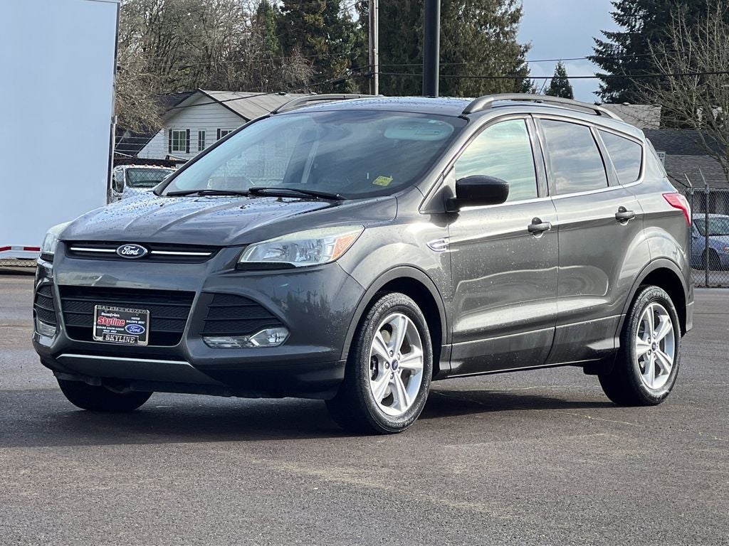 2015 Ford Escape SE