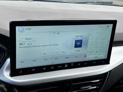 2025 Ford Escape Platinum
