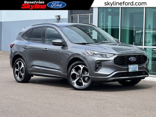 2024 Ford Escape ST-Line Select