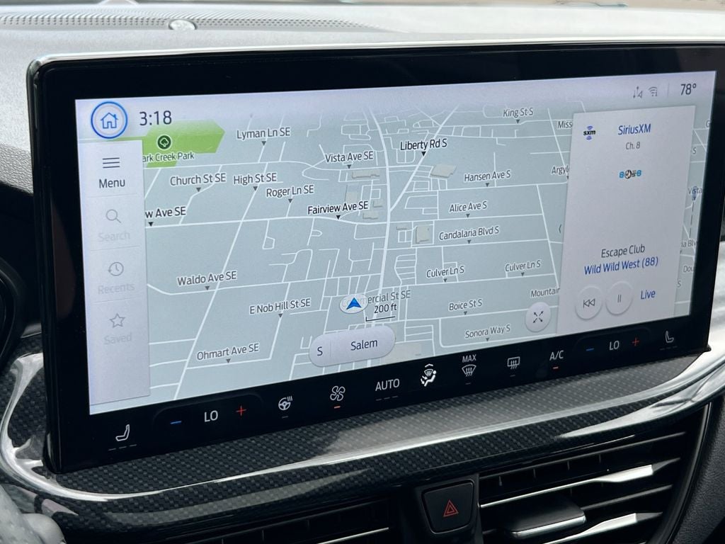 2024 Ford Escape ST-Line Select