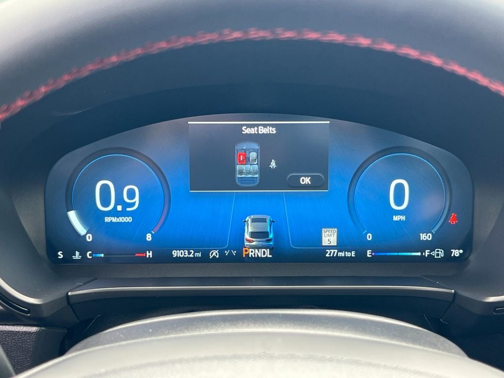 2024 Ford Escape ST-Line Select