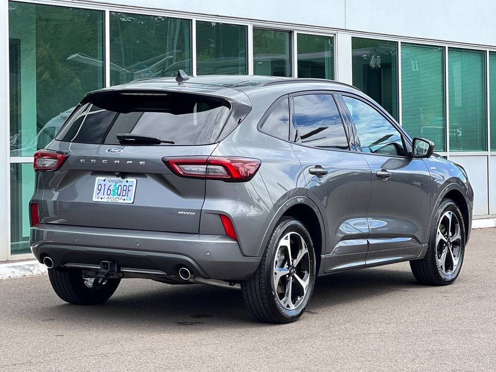 2024 Ford Escape ST-Line Select