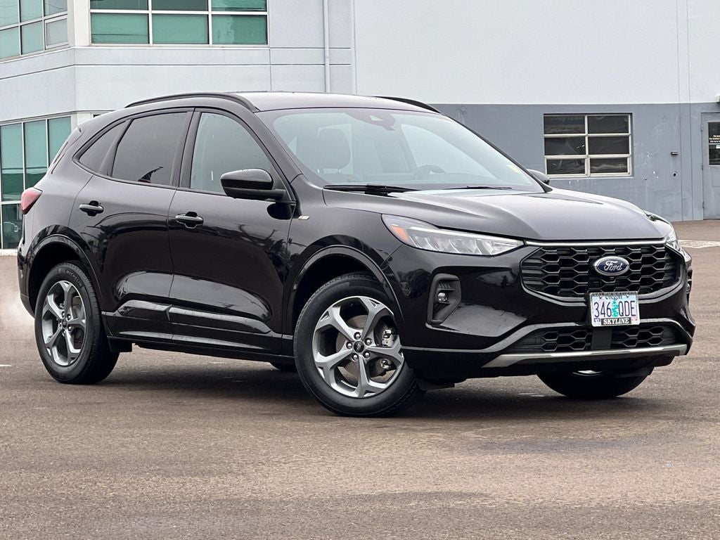 2023 Ford Escape Hybrid ST-Line Select