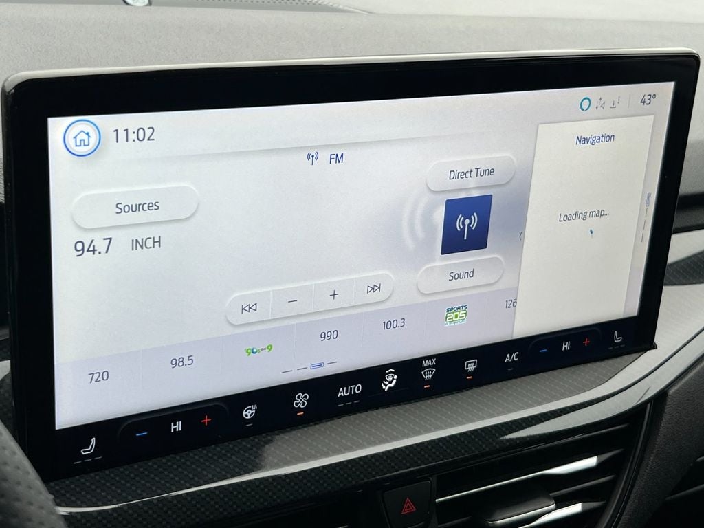 2023 Ford Escape Hybrid ST-Line Select