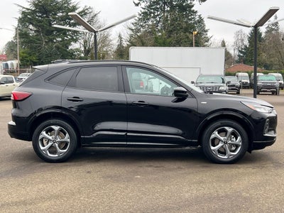 2023 Ford Escape Hybrid ST-Line Select