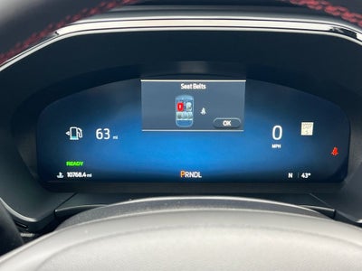 2023 Ford Escape Hybrid ST-Line Select