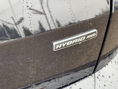 2023 Ford Escape Hybrid ST-Line Select