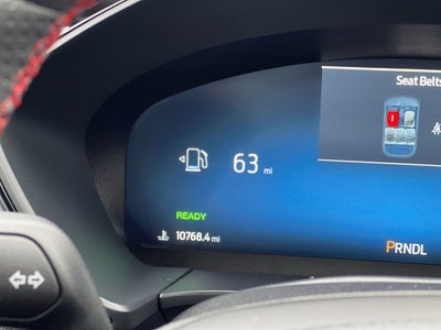 2023 Ford Escape Hybrid ST-Line Select