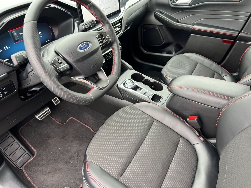 2023 Ford Escape Hybrid ST-Line Select