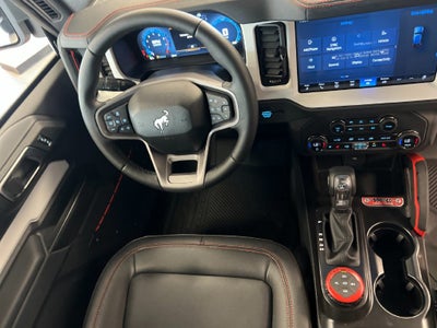 2025 Ford Bronco Stroppe Edition