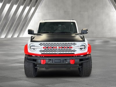 2025 Ford Bronco Stroppe Edition