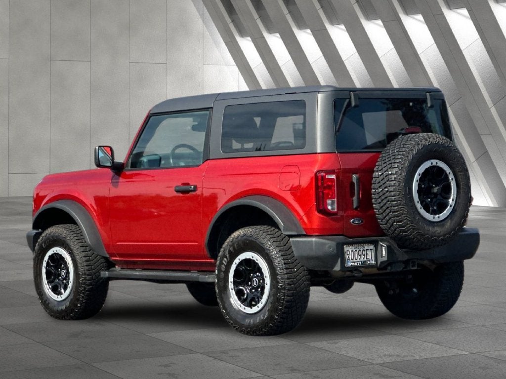 2023 Ford Bronco Big Bend
