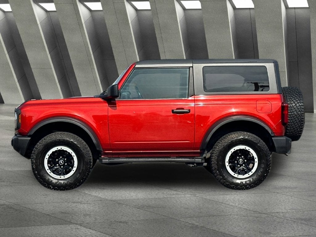 2023 Ford Bronco Big Bend