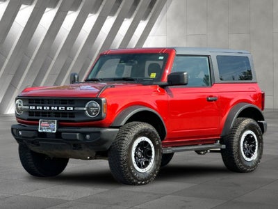 2023 Ford Bronco Big Bend